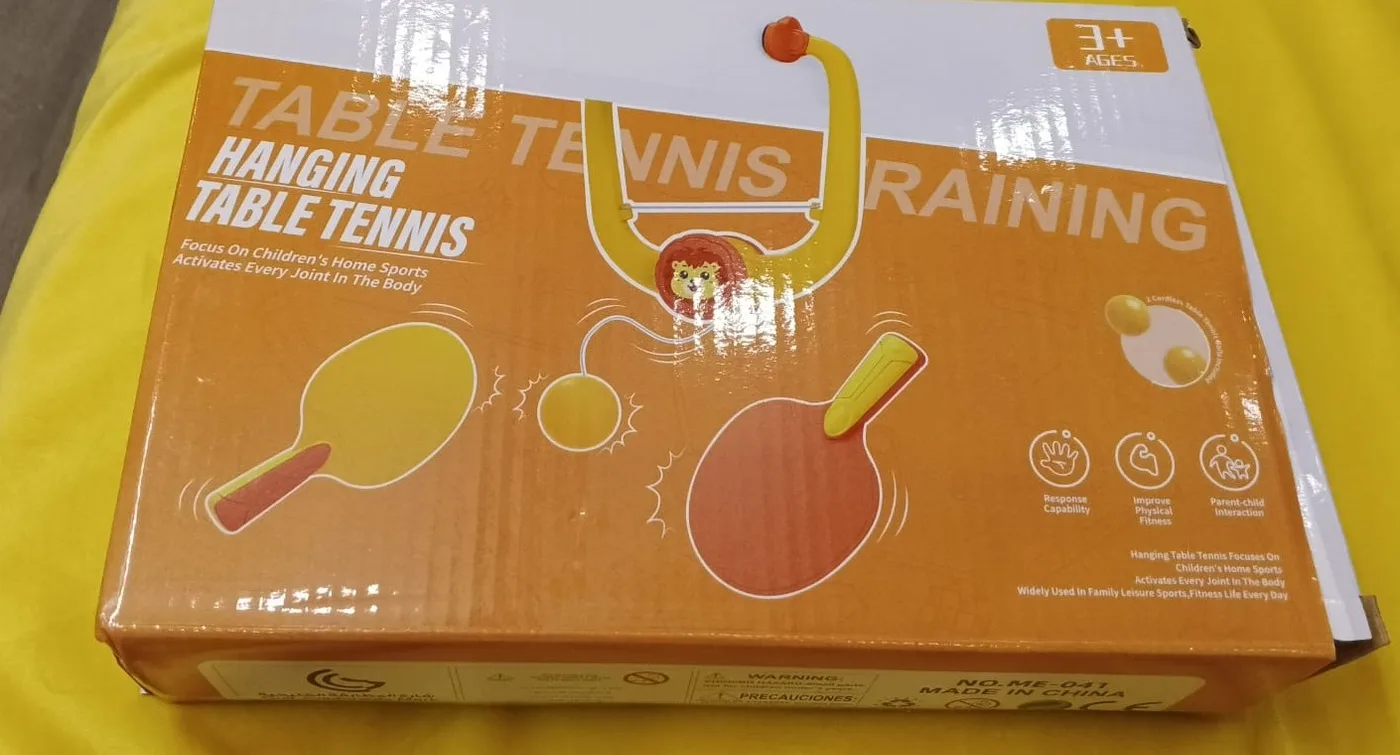 Hanging Table Tennis Trainer