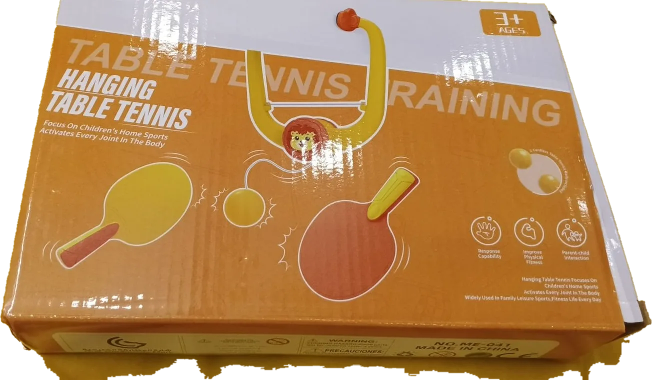 Hanging Table Tennis Trainer
